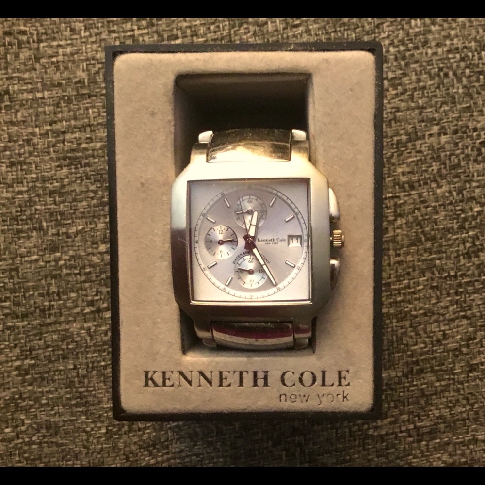 Kenneth Cole Men’s Quartz Watch